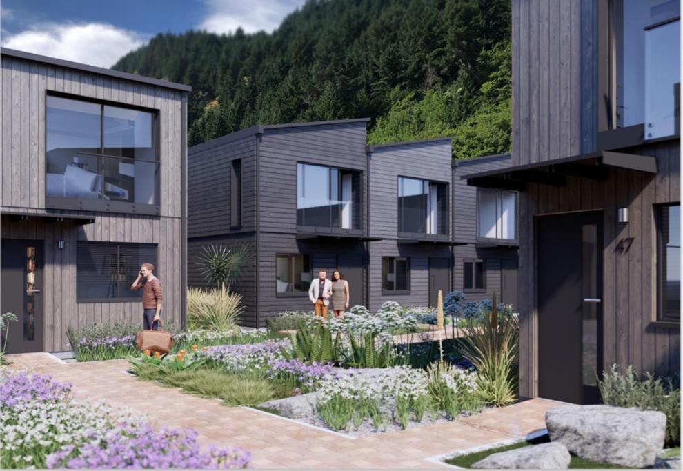 Coronet Peak Villa Queenstown Exterior photo